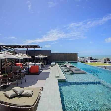 Apartamento Praia De Tambau João Pessoa Zewnętrze zdjęcie