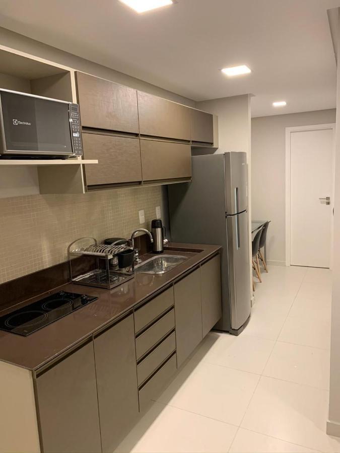Apartamento Praia De Tambau João Pessoa Zewnętrze zdjęcie