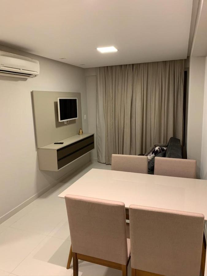 Apartamento Praia De Tambau João Pessoa Zewnętrze zdjęcie