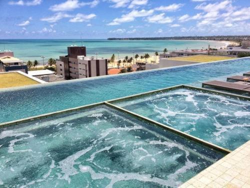 Apartamento Praia De Tambau João Pessoa Zewnętrze zdjęcie