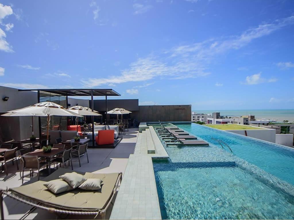 Apartamento Praia De Tambau João Pessoa Zewnętrze zdjęcie